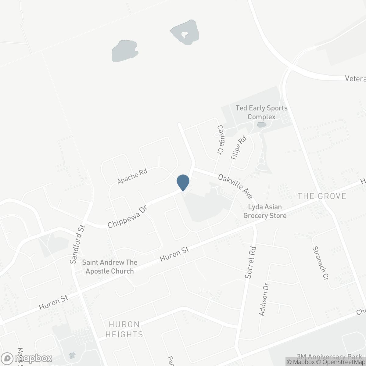1062 APACHE ROAD, London, Ontario N5V 2W3